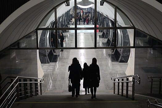 Пассажиры назвали самые красивые станции московского метро