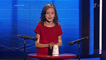 «Девочка со стаканчиком!»: какой стала участница шоу «Голос. Дети» Арина Данилова