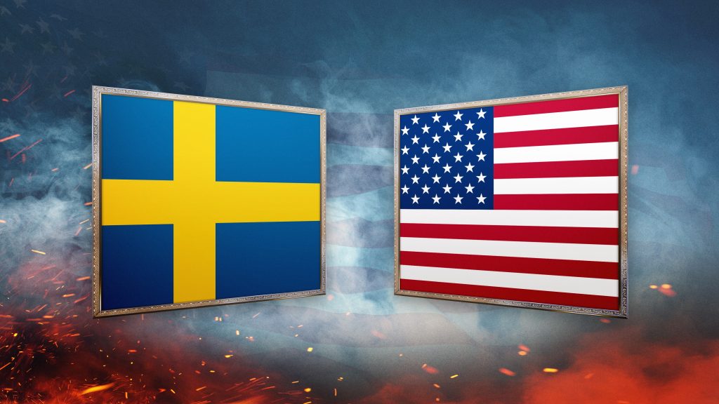 Российские дипломаты заявили, что Швеция действует по указке США