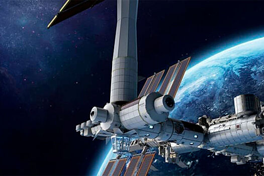 NASA подписало контракт на испытание "космической пращи"