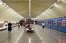 В Петербурге закрывали станцию метро «Проспект Просвещения»