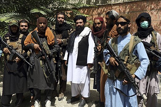 Талибы осваивают попавшее в их руки новейшее американское вооружение