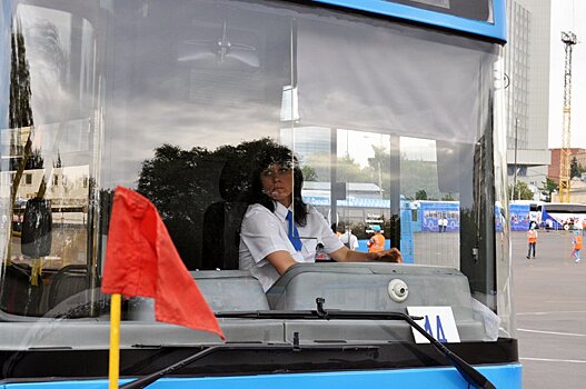 В Москве запустят китайский электробус