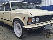 Идеальные «Жигули» — Dodge Ram с кузовом от FIat 125p