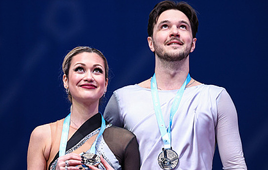 Фигуристка Худайбердиева рассказала о подготовке к сезону с Базиным