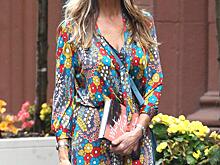 Неожиданно: для новой роли Сара Джессика Паркер кардинально сменила имидж (фото)