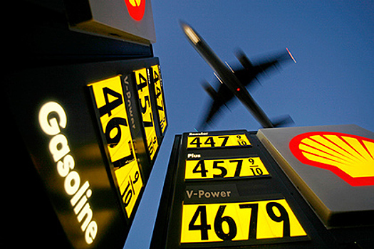 Россия смогла обогнать Америку по ценам на бензин