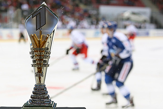 Семь шведских игроков из КХЛ поедут на Кубок Первого канала