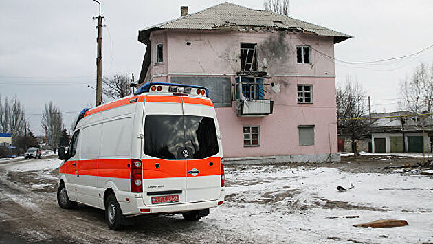 В ДНР пять человек пострадали в ДТП с перевернувшимся автобусом