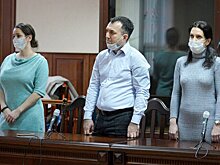 Прокурор потребовал 13 лет колонии для калининградских врачей Сушкевич и Белой