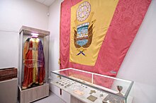 В Оренбурге открыли музей истории казачества
