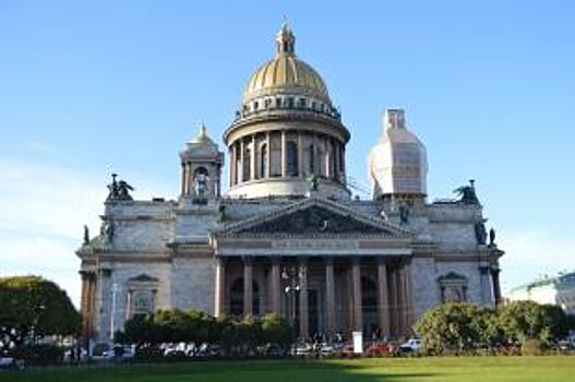 На Исаакиевской площади выступит Камерный хор