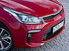 В Санкт-Петербурге мужчина смог угнать KIA Rio только с четвертого раза