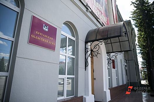 В курганской облдуме подвели итоги 2023 года