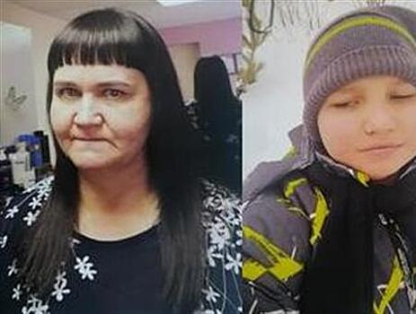 Женщина и ребенок пропали в Самарской области