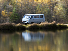 Раскрыты продажи УАЗа за ноябрь