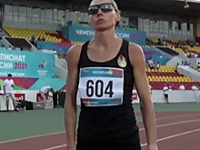 Волгоградка Антонина Кривошапка стала вице-чемпионкой России