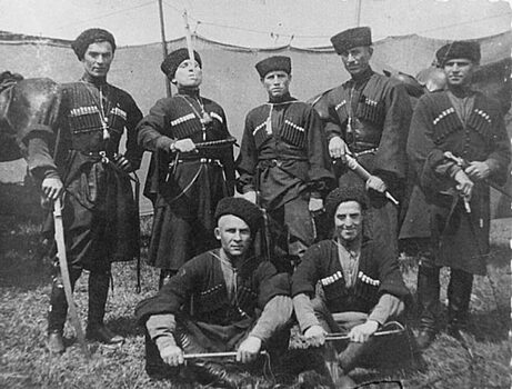 «Русские ниндзя»: на что были способны казаки-пластуны