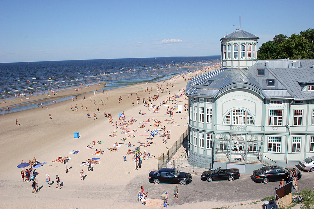 Юрмала, Латвия, Европа