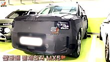 Радикальное преображение Hyundai Santa Fe MX5 – первые фото