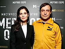 Юлия Снигирь, Надежда Михалкова и другие звезды поддержали Евгения Цыганова на премьере сериала