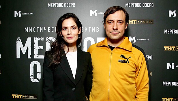 Юлия Снигирь, Надежда Михалкова и другие звезды поддержали Евгения Цыганова на премьере сериала