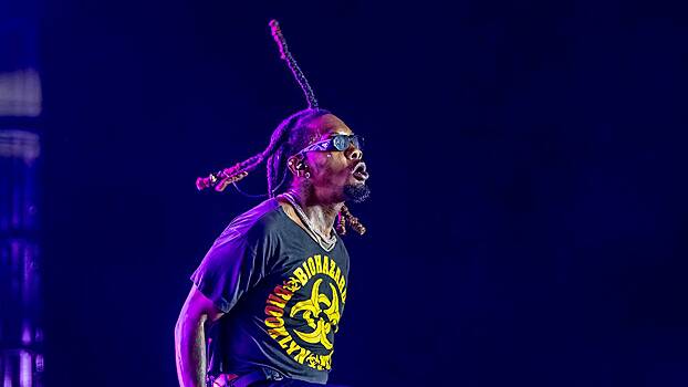 Концерт рэпера Offset в Москве перенесли