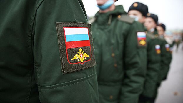 Высокопоставленный военный обвиняется в хищении 860 млн рублей