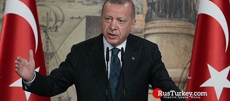 Эрдоган: "Поставка ЗРК С-400 намечено на начало июля"