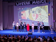 Зал забит под завязку: Как проходит фестиваль анимации в Суздале