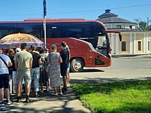 Семьи участников СВО оценили новый экскурсионный маршрут в Вологде