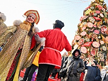 Где гулять Масленицу в Москве: музыка, дворцы и карнавалы