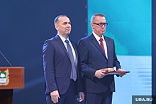 Сотрудники оборонных заводов получили награды от Шумкова