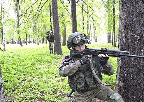 Более 5 тыс. военнослужащих привлечены к специальному учению военной полиции «Страж–2021»