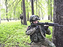 Более 5 тыс. военнослужащих привлечены к специальному учению военной полиции «Страж–2021»
