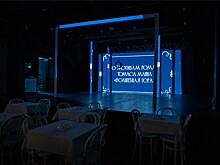 "Волшебная гора". По одноименному роману Томаса Манна.