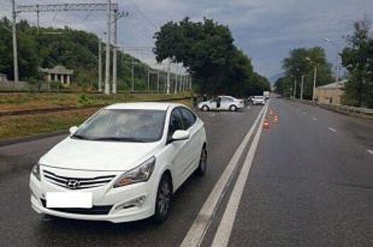 В Ессентуках пенсионерка за рулем иномарки насмерть сбила мужчину