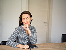 Марина Абрамова рассказала, как черпать креативный ресурс внутри страны