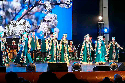 В Минске открылась выставка о татарской национальной культуре