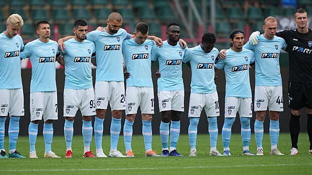 «Пари НН» проиграл ульяновской «Волге» в товарищеском матче