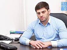 Борец Магомед Ибрагимов возглавил один из факультетов ДГПУ