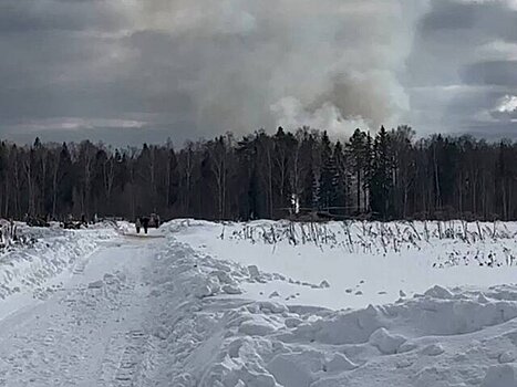 Семьям погибших членов экипажа разбившегося под Ивановом Ил-76 окажут помощь