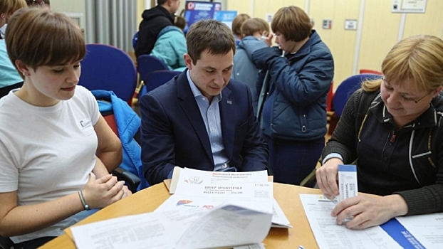 С начала года помощь в трудоустройстве получили 1,6 тысячи красноярцев