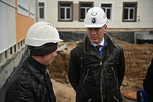 Недобросовестных подрядчиков отстранят от возведения объектов в Хабаровском крае