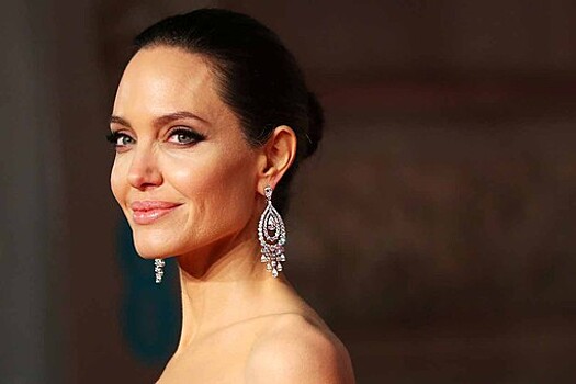 Анджелина Джоли может сыграть в новом фильме Marvel