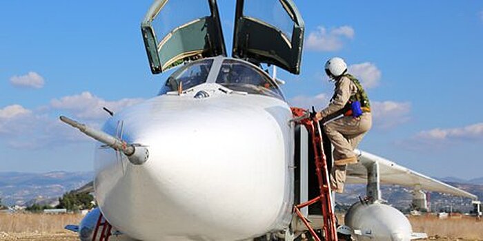 Крушение Су-24 в Сирии прокомментировали в Госдуме