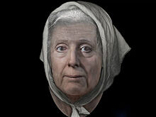 Воссоздано лицо ведьмы, убитой за любовь с дьяволом