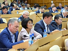 Заксобрание Якутии приняло закон о статусе первого президента республики