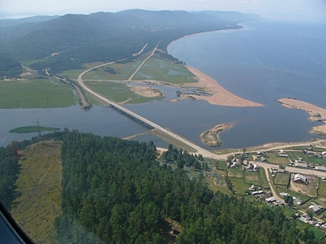 Бурятия стала полноправной хозяйкой «Байкальской гавани»