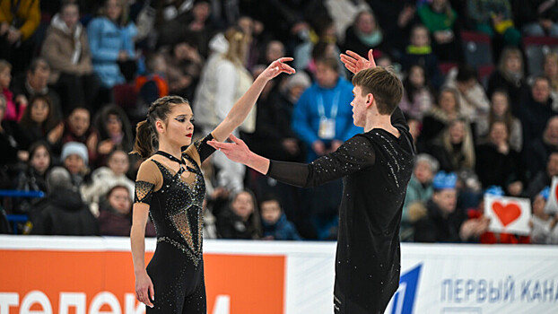 Фигуристка Чикмарева о бронзе на чемпионате России: «Больше амбиций точно не было»